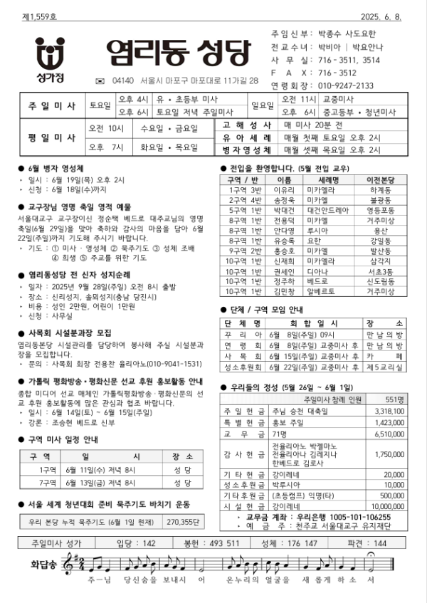성령 강림 대축일